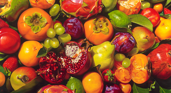 Voluptuous by Anne-Marie Zanetti | Lethbridge Gallery